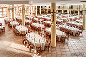 Hotel Ossa - restauracja